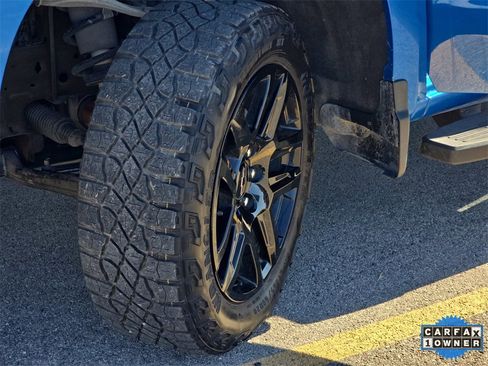 Used 2023 Chevrolet Silverado 1500 Custom Trail Boss image 28