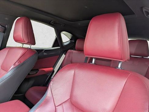 Used 2024 Lexus NX 350h AWD w/ Vision Package image 6