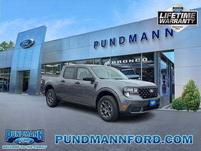 New 2025 Ford Maverick XLT w/ XLT Luxury Package