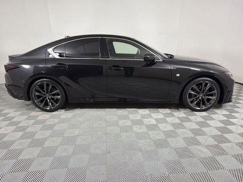 Used 2023 Lexus IS 350 F Sport image 6