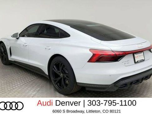 Used 2023 Audi e-tron GT Premium Plus AWD/4WD image 4