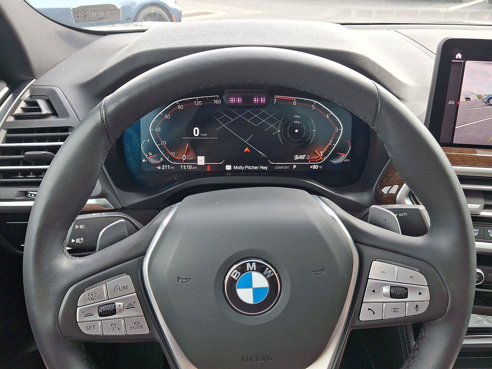 Used 2024 BMW X4 xDrive30i w/ Premium Package AWD/4WD image 19