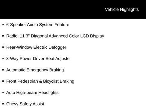 Used 2024 Chevrolet Colorado Trail Boss w/ Advanced Trailering Package AWD/4WD image 7