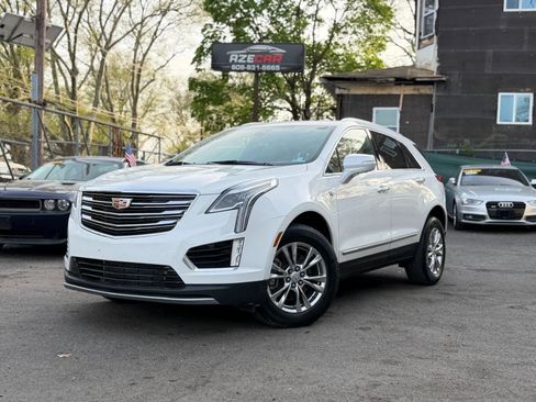 Used 2020 Cadillac XT5 Premium Luxury AWD/4WD image 6