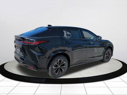 New 2026 Lexus RZ 350e 2WD image 4