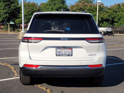 Used 2023 Jeep Grand Cherokee Limited RWD image 7