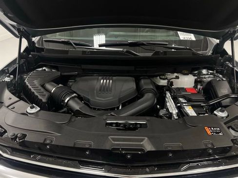 New 2026 Chevrolet Traverse High Country w/ LPO, Floor Liner Package AWD/4WD image 24