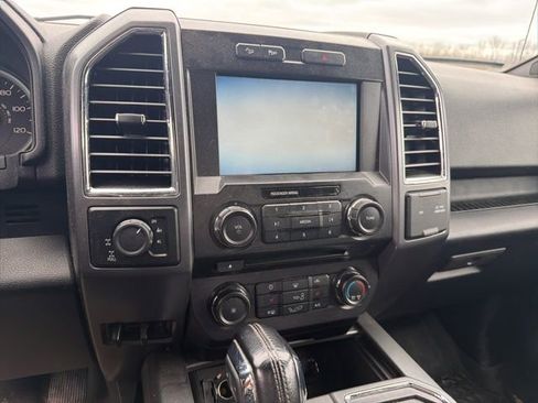 Used 2015 Ford F150 XLT w/ Equipment Group 302A Luxury image 7