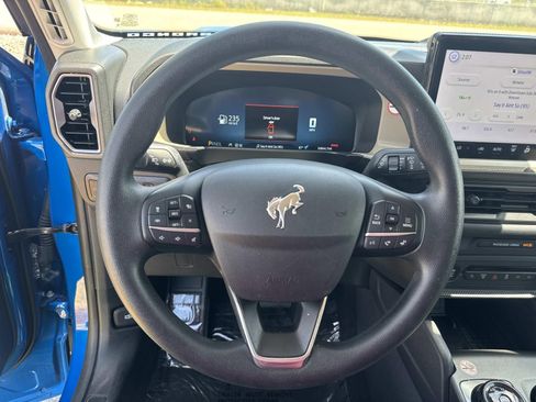 Used 2025 Ford Bronco Sport Big Bend AWD/4WD image 20