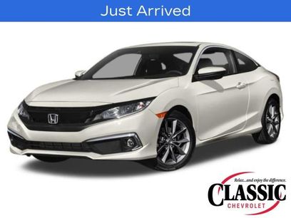 Used 2019 Honda Civic EX