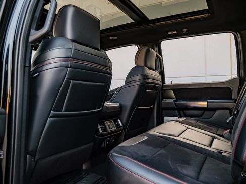 Used 2025 Ford F150 Raptor w/ Equipment Group 803A Raptor R image 93