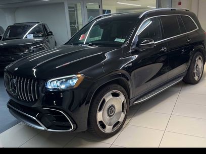 Used 2026 Mercedes-Benz GLS 63 AMG 4MATIC