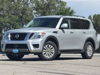 Used 2020 Nissan Armada SV w/ Driver Package AWD/4WD video 1