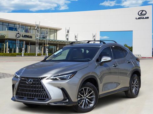 New 2026 Lexus NX 350h FWD image 1