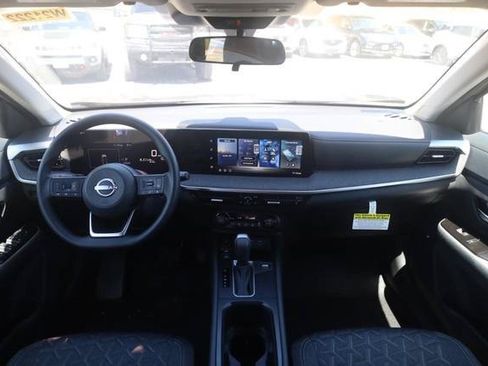 New 2026 Nissan Kicks SV FWD image 7