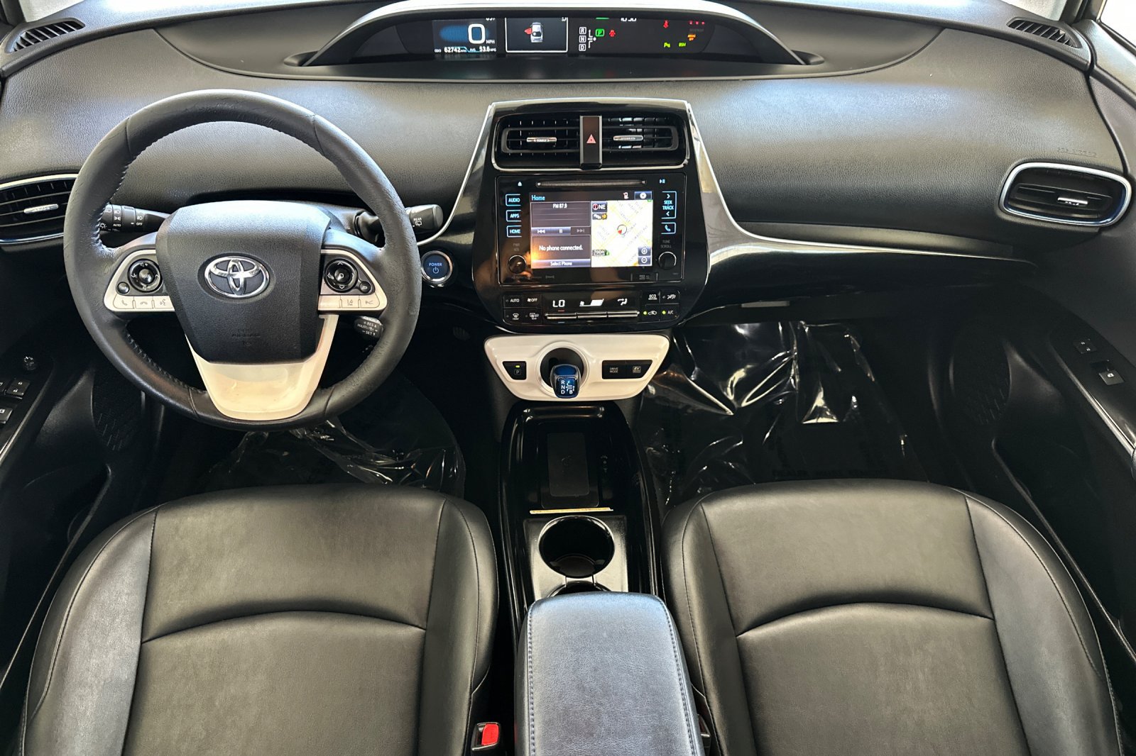 Used 2018 Toyota Prius Three Touring FWD image 14