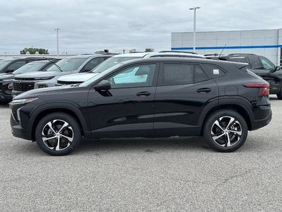 New 2026 Chevrolet Trax RS
