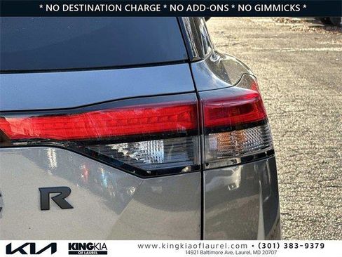 Used 2023 Nissan Pathfinder Rock Creek AWD/4WD image 29