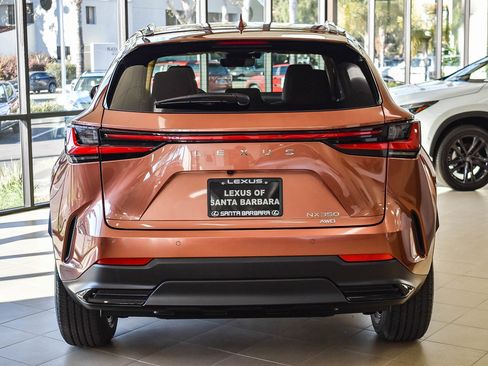 New 2026 Lexus NX 350 NX 350 image 4