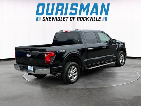 Used 2024 Ford F150 XLT w/ Mobile Office Package AWD/4WD image 5