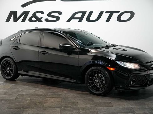 Used 2018 Honda Civic EX image 6