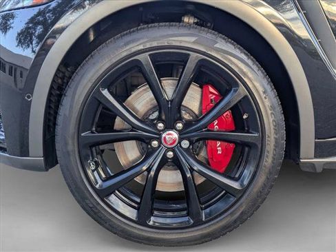 Used 2020 Jaguar F-PACE SVR AWD/4WD image 22
