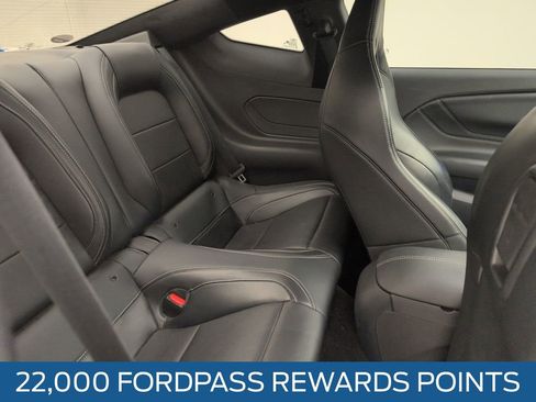 Certified 2024 Ford Mustang GT Premium w/ GT Performance Package RWD image 15