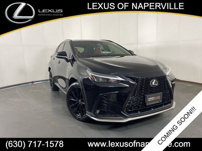 Certified 2024 Lexus NX 350 F Sport