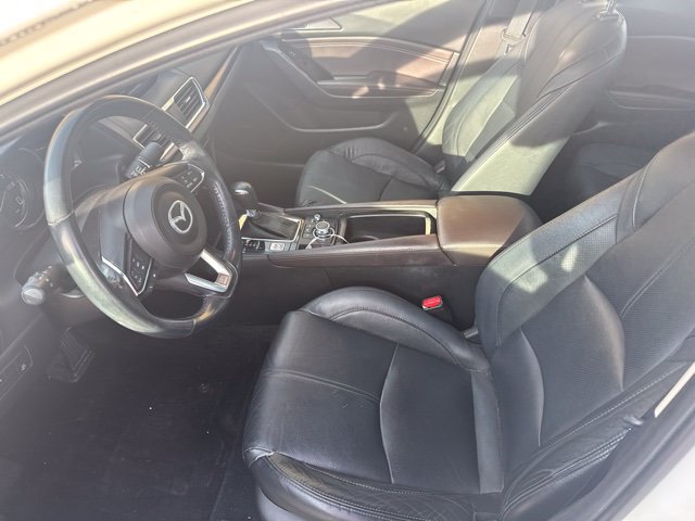 Used 2018 MAZDA MAZDA3 Grand Touring FWD image 5