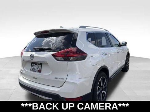 Used 2018 Nissan Rogue SL w/ Premium Package AWD/4WD image 7