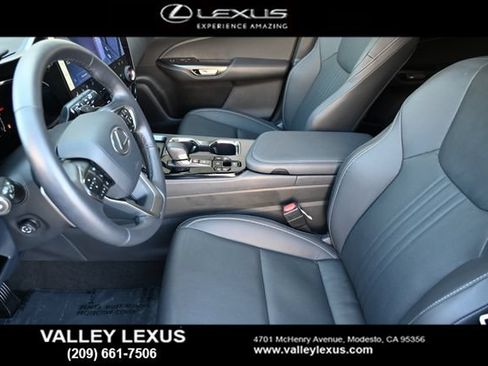 Used 2026 Lexus NX 350 AWD w/ Accessory Package (Z1) image 14