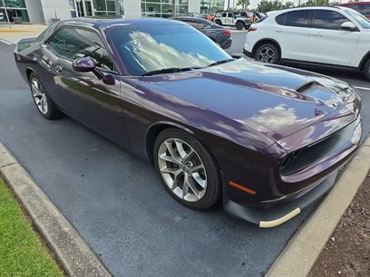 Used 2021 Dodge Challenger GT