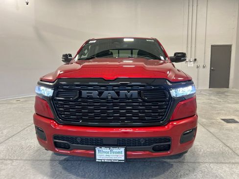 New 2026 RAM 1500 Big Horn AWD/4WD image 3