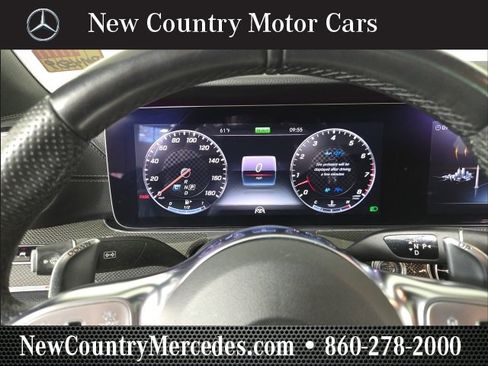 Used 2019 Mercedes-Benz E 53 AMG 4MATIC Coupe image 22