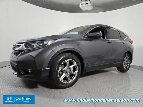 Certified 2019 Honda CR-V EX image 2