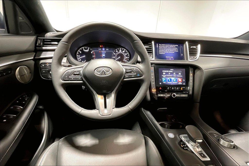 Used 2023 INFINITI QX55 Essential AWD/4WD image 6