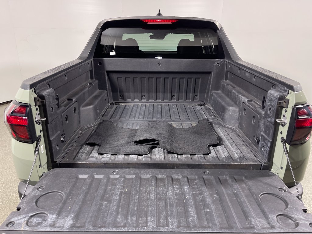 Certified 2022 Hyundai Santa Cruz SEL AWD/4WD image 11