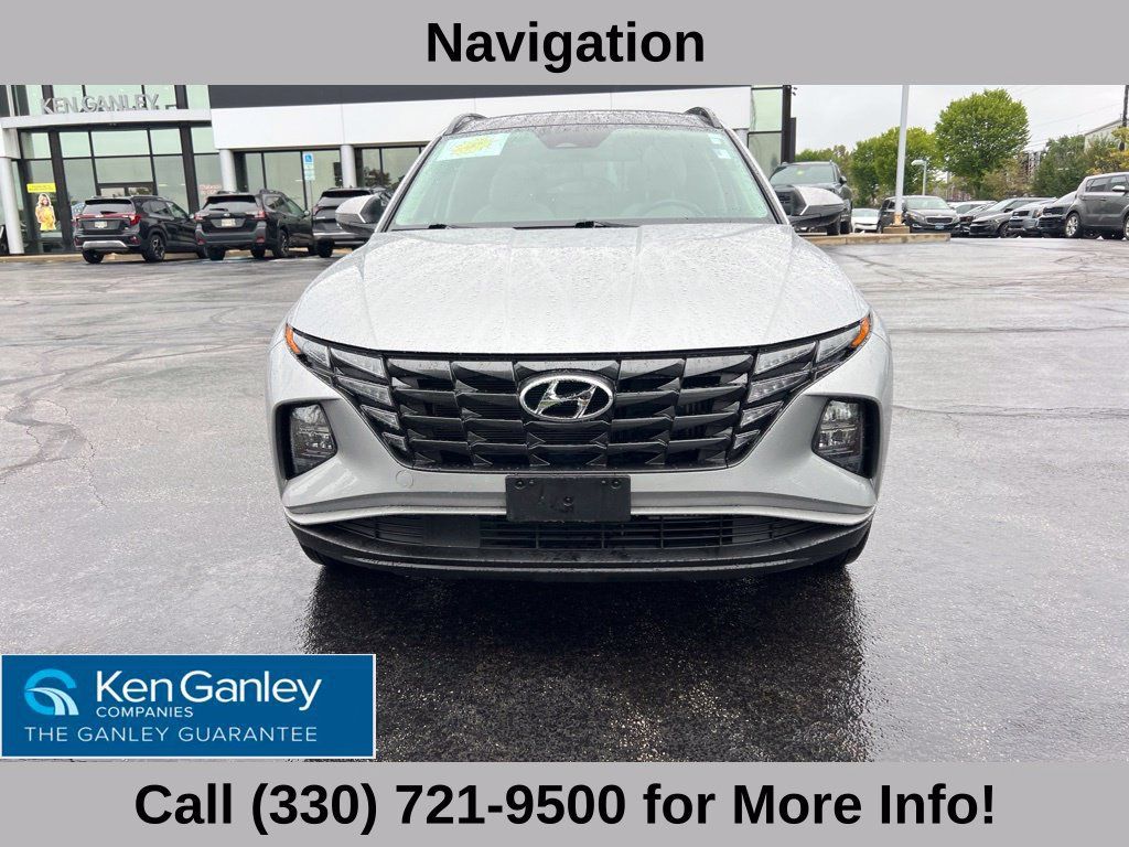 Used 2024 Hyundai Tucson SEL AWD/4WD image 3