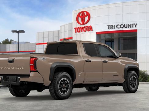 New 2026 Toyota Tacoma TRD Off-Road image 10