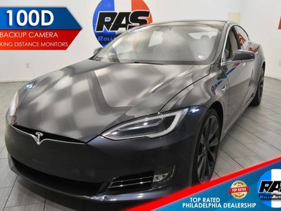 Used 2018 Tesla Model S 100D