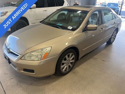 Used 2007 Honda Accord EX-L