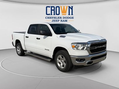 Used 2023 RAM 1500 Big Horn