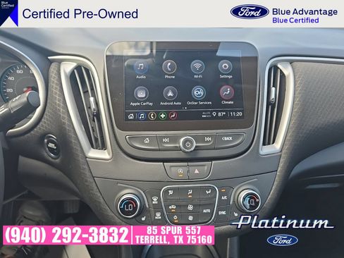 Used 2025 Chevrolet Malibu LT FWD image 17