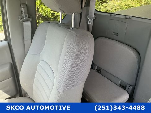 Used 2020 Nissan Frontier S w/ S Utility Package RWD image 27