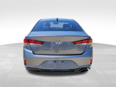 Used 2018 Hyundai Sonata SEL w/ Cargo Package FWD image 8