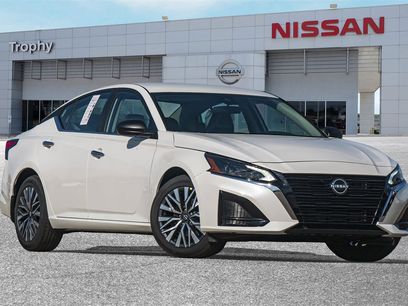 Certified 2024 Nissan Altima 2.5 SV