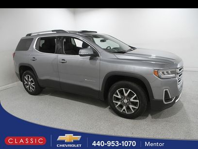 Used 2023 GMC Acadia SLE w/ Driver Convenience Package
