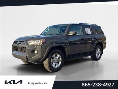 Used 2024 Toyota 4Runner SR5