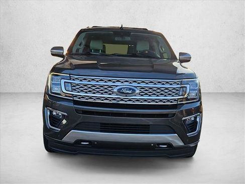 Used 2021 Ford Expedition Max Platinum AWD/4WD image 2