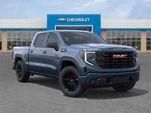 New 2026 GMC Sierra 1500 Elevation image 7